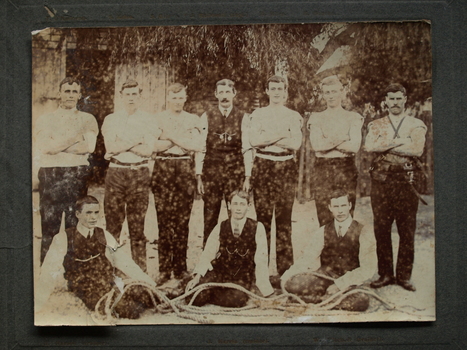 IMAGE REPRODUCED BY CLUNES MUSEUM