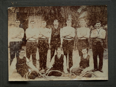 IMAGE REPRODUCED BY CLUNES MUSEUM