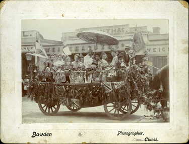 IMAGE REPRODUCED BY CLUNES MUSEUM
