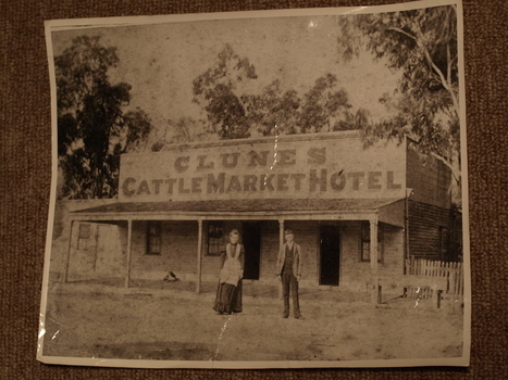 IMAGE REPRODUCED BY CLUNES MUSEUM