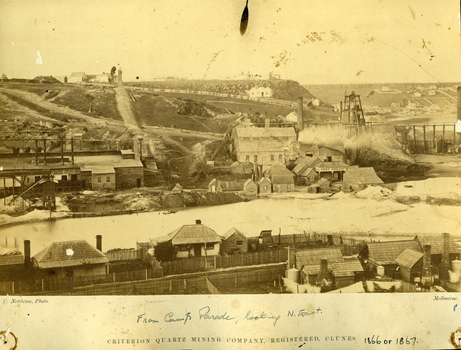 REPRODUCED BY CLUNES MUSEUM