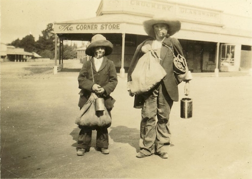 IMAGE REPRODUCED BY CLUNES MUSEUM