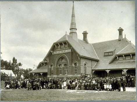 IMAGE REPRODUCED BY CLUNES MUSEUM