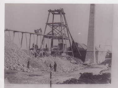 IMAGE REPRODUCED BY CLUNES MUSEUM