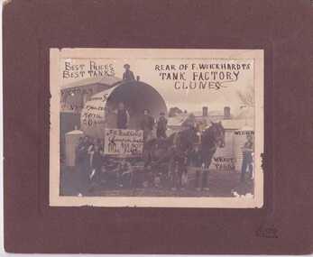 IMAGE REPRODUCED BY CLUNES MUSEUM
