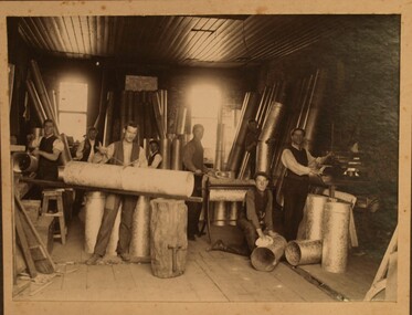 IMAGE PRODUCED BY CLUNES MUSEUM