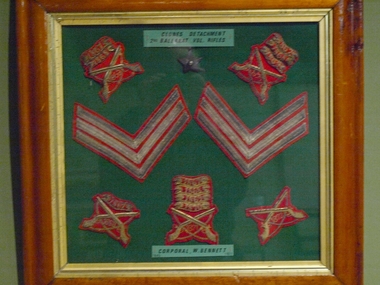 IMAGE REPRODUCED BY CLUNES MUSEUM