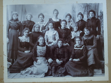 Photograph, SEPTEMBER 1901
