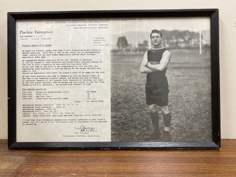 IMAGE REPRODUCED BY CLUNES MUSEUM