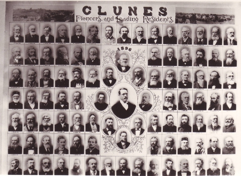 IMAGE PRODUCED BY CLUNES MUSEUM