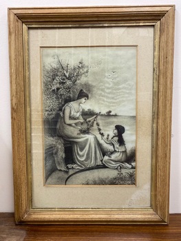 REPRODUCED BY CLUNES MUSEUM