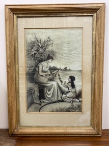 REPRODUCED BY CLUNES MUSEUM