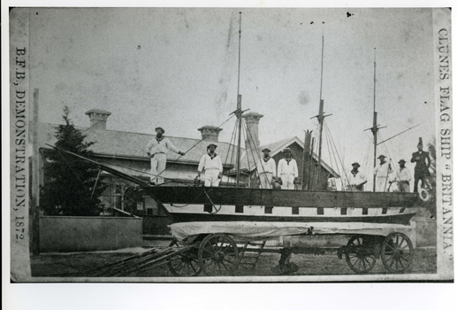 THIS IMAGE REPRODUCED BY CLUNES MUSEUM