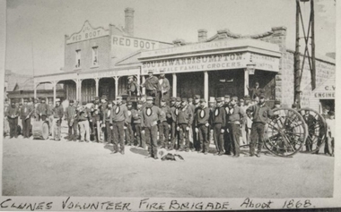 IMAGE PRODUCED BY CLUNES MUSEUM