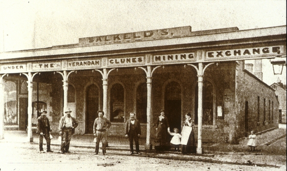 IMAGE REPRODUCED BY CLUNES MUSEUM