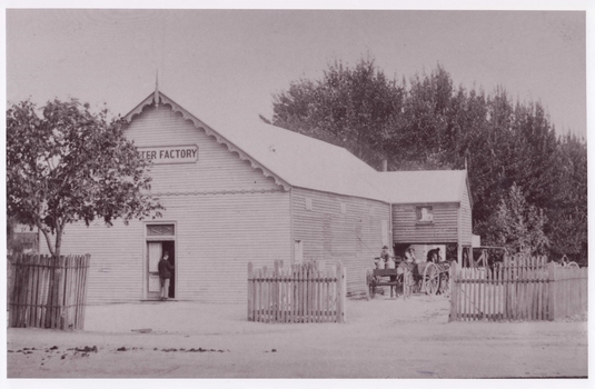 IMAGE REPRODUCED BY CLUNES MUSEUM