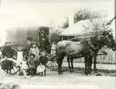IMAGE REPRODUCED BY CLUNES MUSUEM