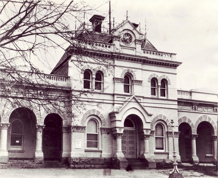 IMAGE REPRODUCED BY CLUNES MUSEUM