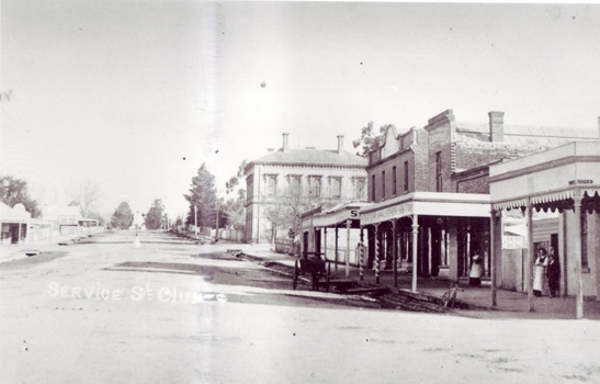 IMAGE REPRODUCED BY CLUNES MUSEUM