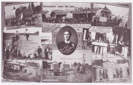 IMAGE REPRODUCED BY CLUNES MUSEUM