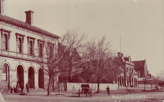 IMAGE REPRODUCED BY CLUNES MUSEUM