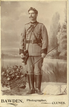 THIS IMAGE PRODUCED BY CLUNES MUSEUM