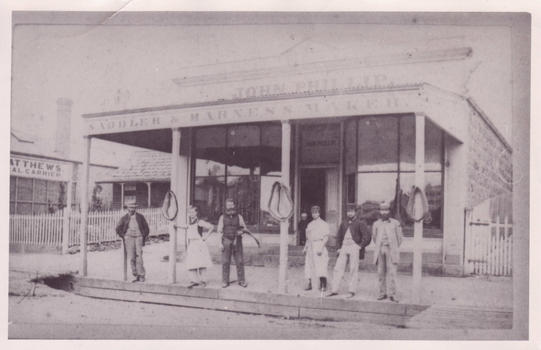 IMAGE REPRODUCED BY CLUNES MUSEUM