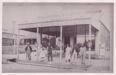 IMAGE REPRODUCED BY CLUNES MUSEUM