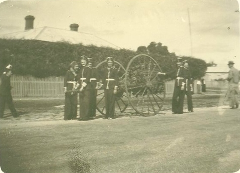 IMAGE REPRODUCED BY CLUNES MUSEUM