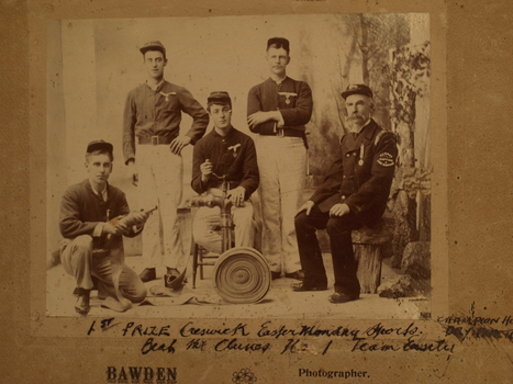 IMAGE REPRODUCED BY CLUNES MUSEUM