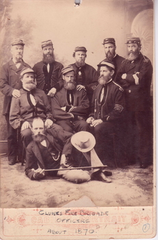 IMAGE REPRODUCED BY CLUNES MUSEUM