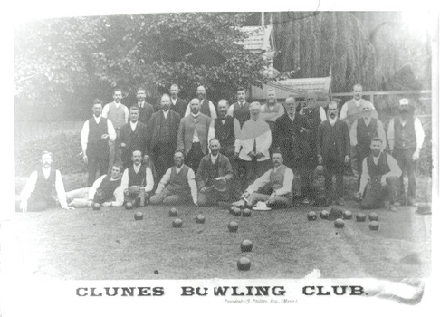IMAGE REPRODUCED BY CLUNES MUSEUM