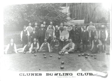 IMAGE REPRODUCED BY CLUNES MUSEUM