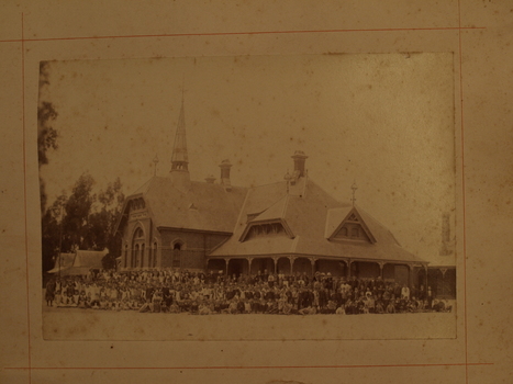 IMAGE REPRODUCED BY CLUNES MUSEUM