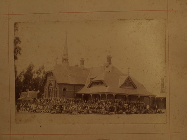 IMAGE REPRODUCED BY CLUNES MUSEUM