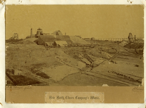 IMAGE REPRODUCED BY CLUNES MUSEUM