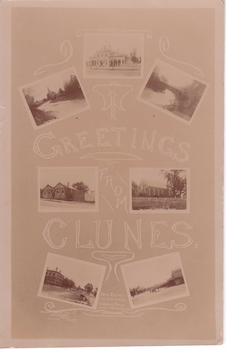 THIS IMAGE REPRODUCED BY CLUNES MUSEUM