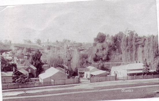 THIS IMAGE REPRODUCED BY CLUNES MUSEUM