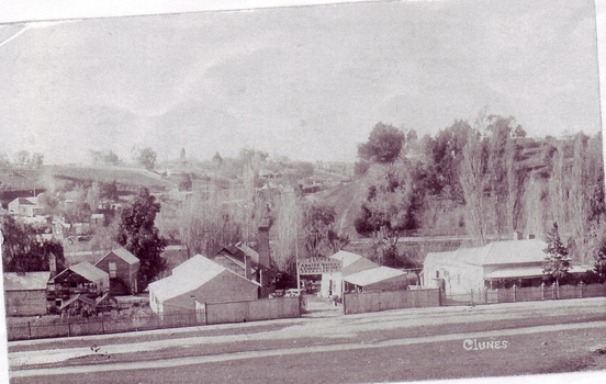 THIS IMAGE REPRODUCED BY CLUNES MUSEUM