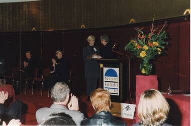 Photograph, ACCREDITATION