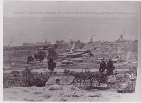 IMAGE REPRODUCED BY CLUNES MUSEUM