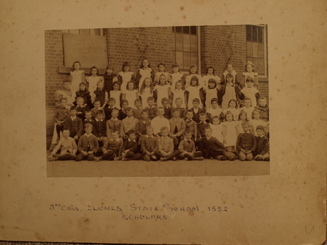 IMAGE REPRODUCED BY CLUNES MUSEUM