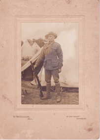 Photograph, R.M. GEEHAN