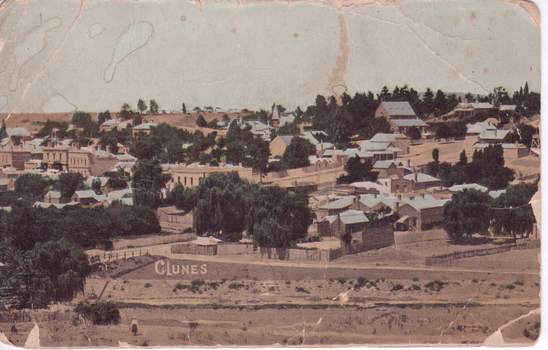THIS IMAGE REPRODUCED BY CLUNES MUSEUM