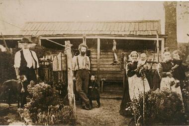 Photograph, C 1883