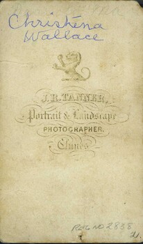 IMAGE REPRODUCED BY CLUNES MUSEUM