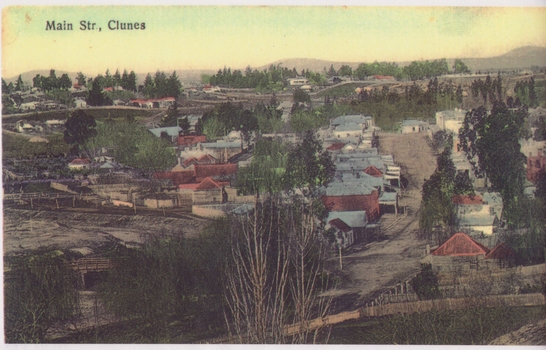 IMAGE REPRODUCED BY CLUNES MUSEUM