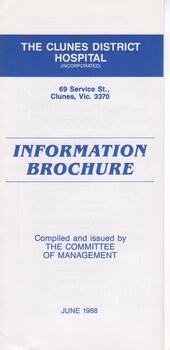 IMAGE PRODUCED BY CLUNES MUSEUM
