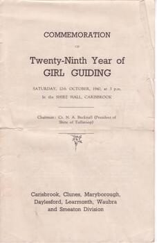 IMAGE PRODUCED BY CLUNES MUSEUM