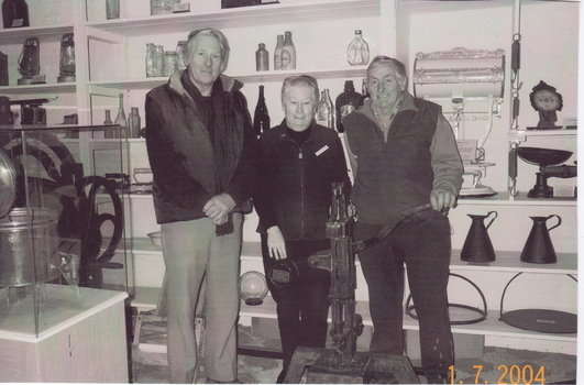 IMAGE REPRODUCED BY CLUNES MUSEUM